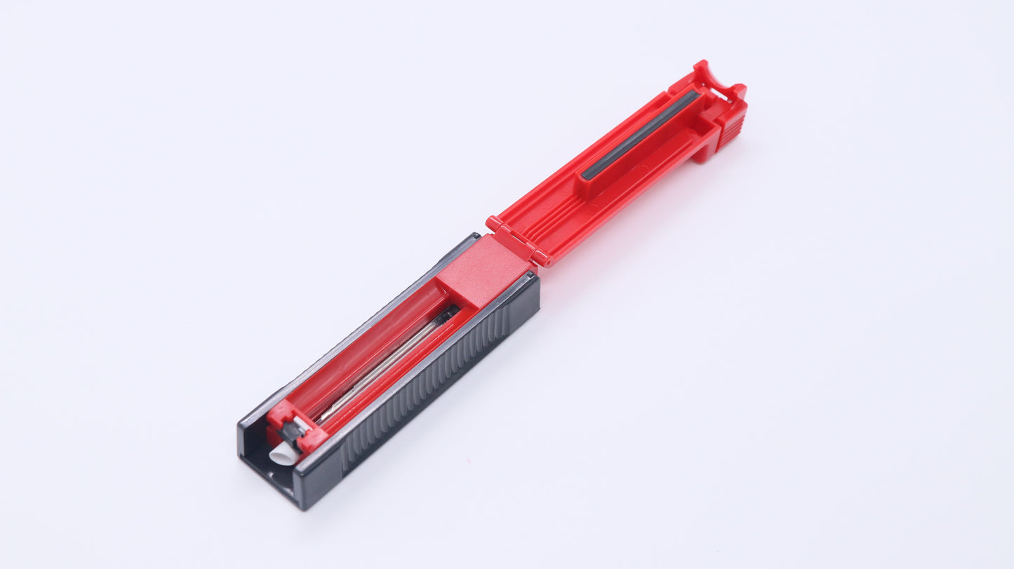 Single Tube-Filler Rolling Machine