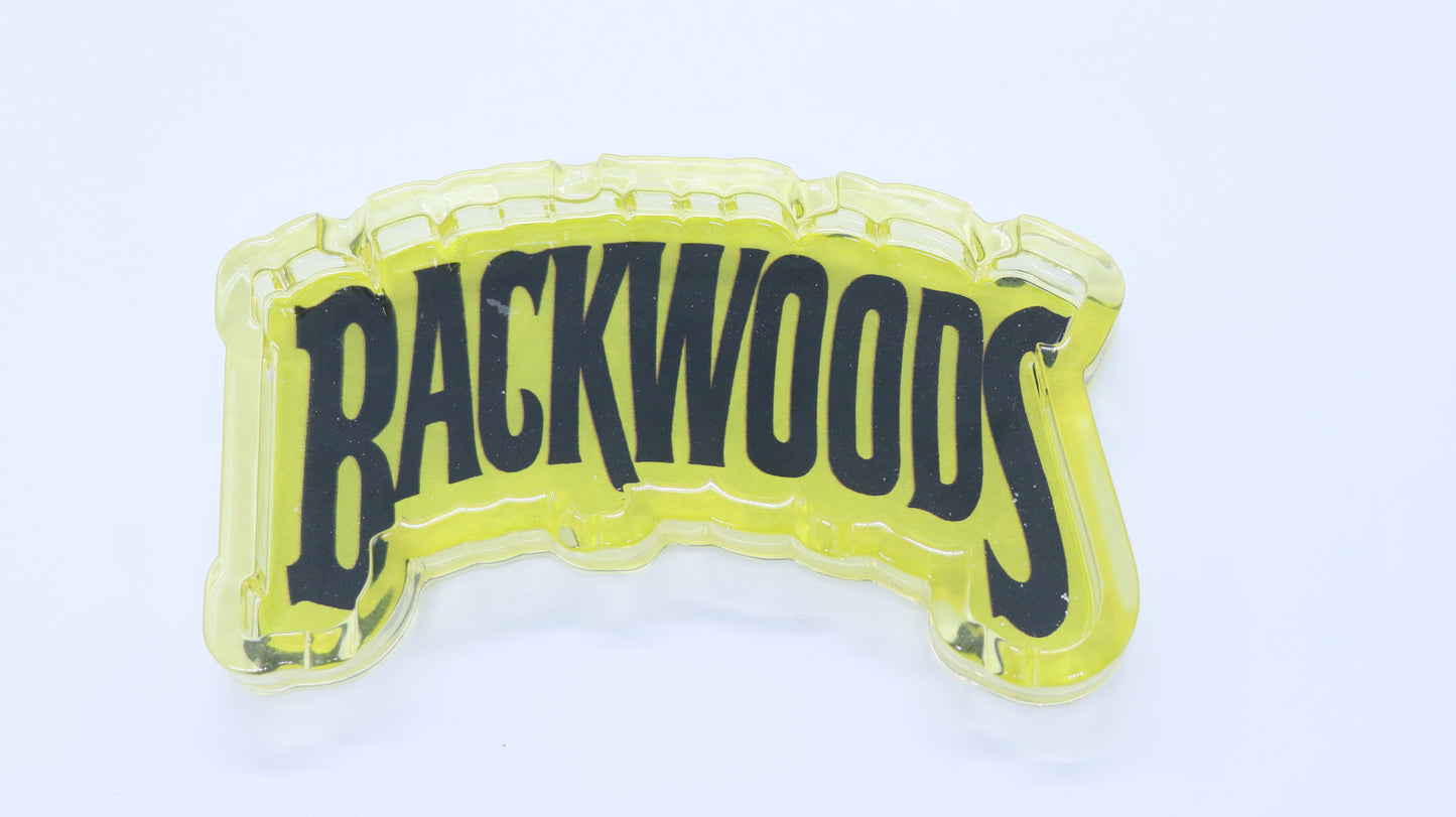 Backwoods Resin Ashtray