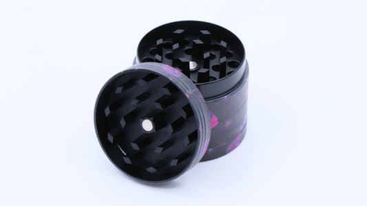 40mm Metallic Grinder Small PPP