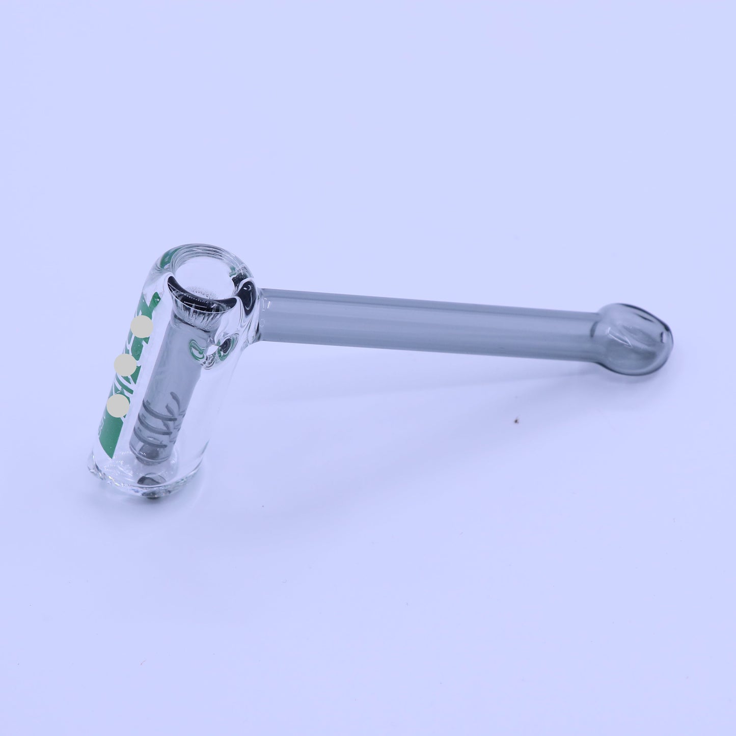 4" GRV Bubbler Glass Pipe