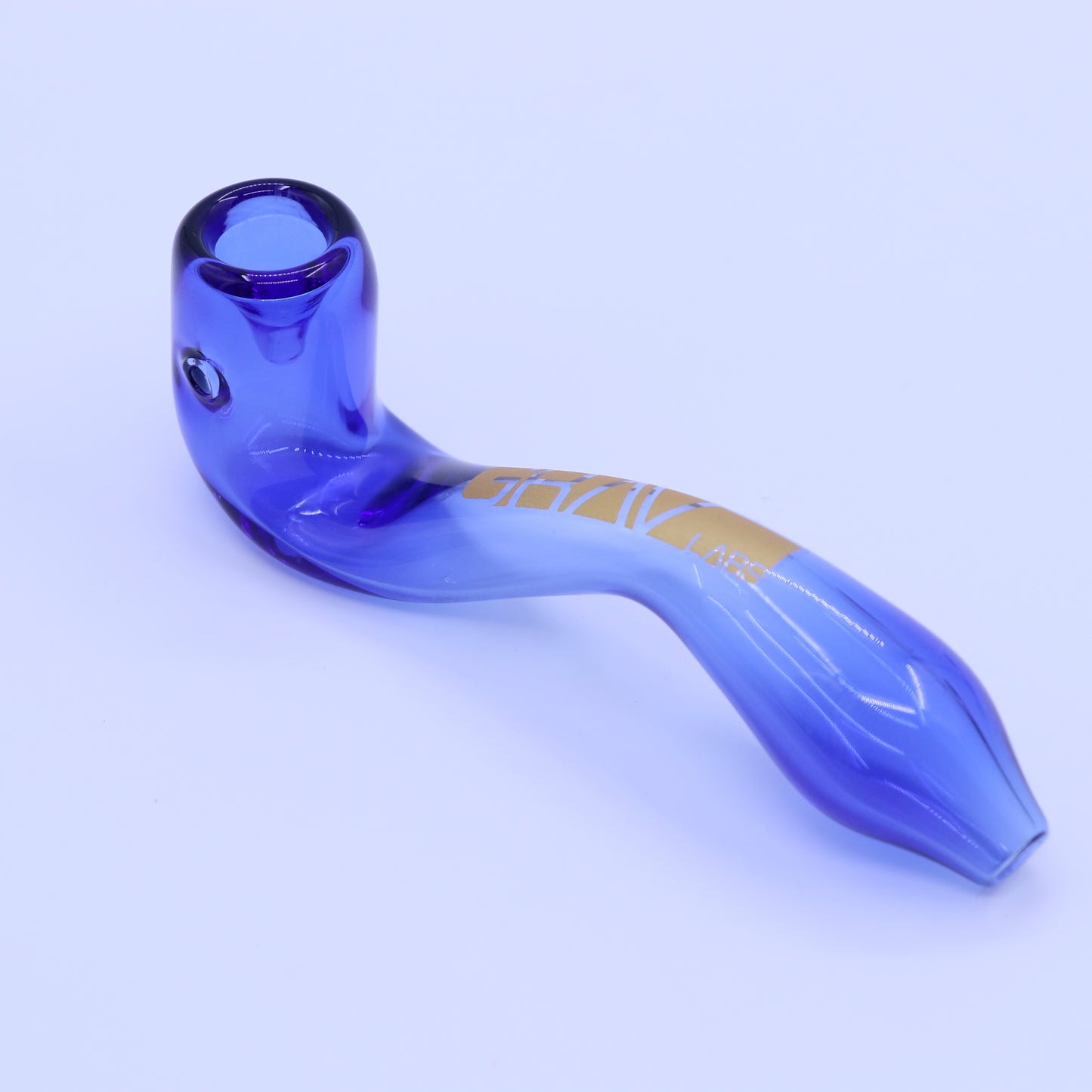 5" GRV Sherlock Glass Pipe