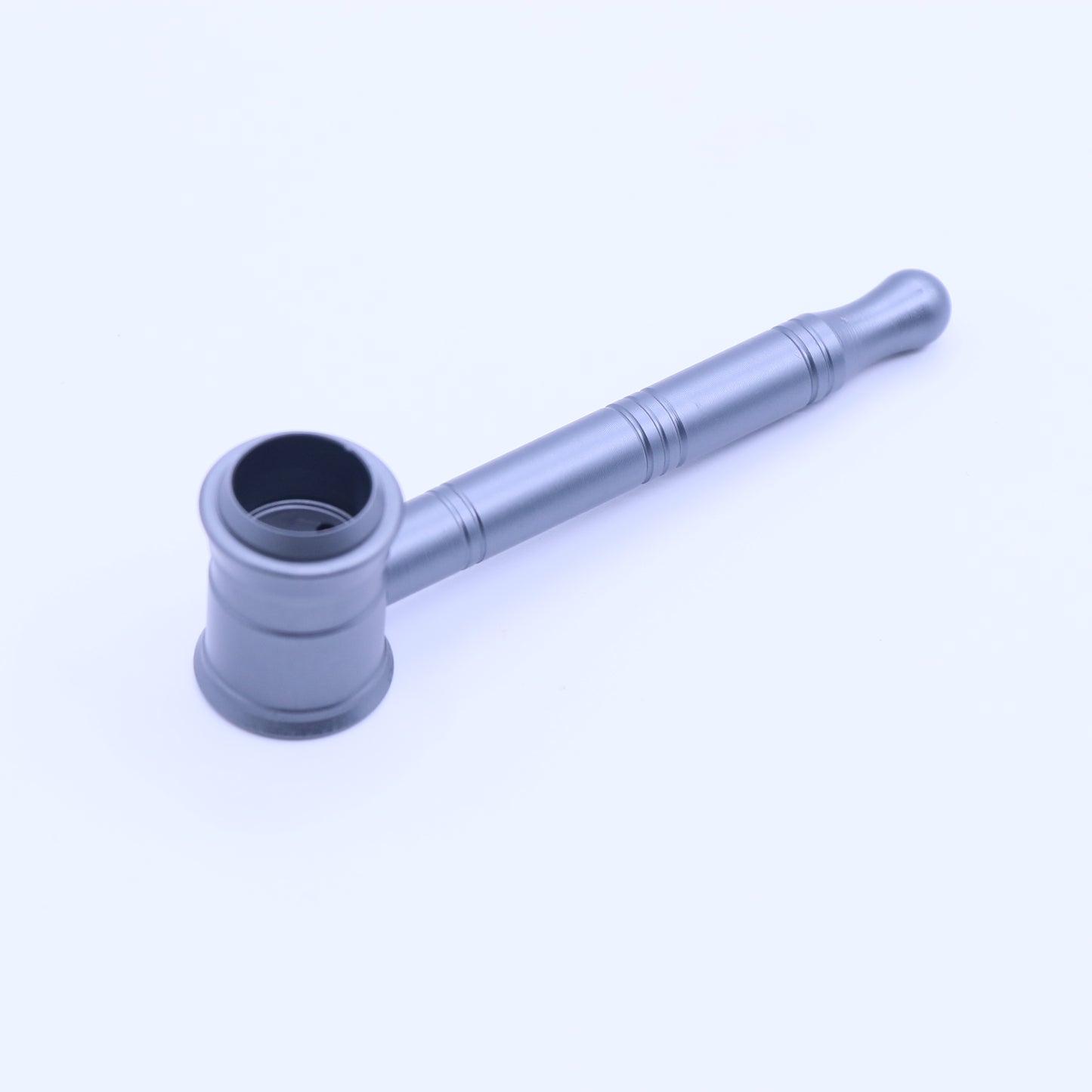 4" Gavel Metallic Pipe