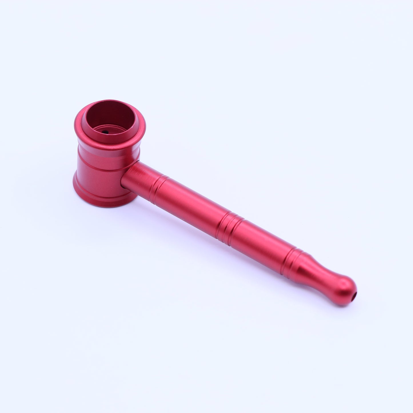 4" Gavel Metallic Pipe