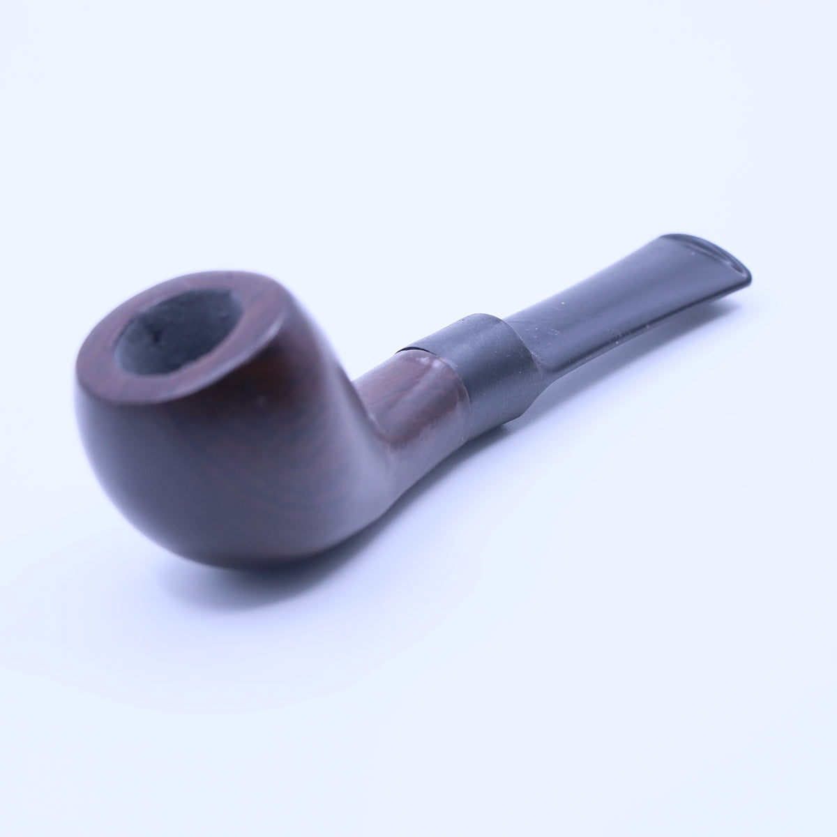 Gentleman's Classic Wooden Tobacco Pipe