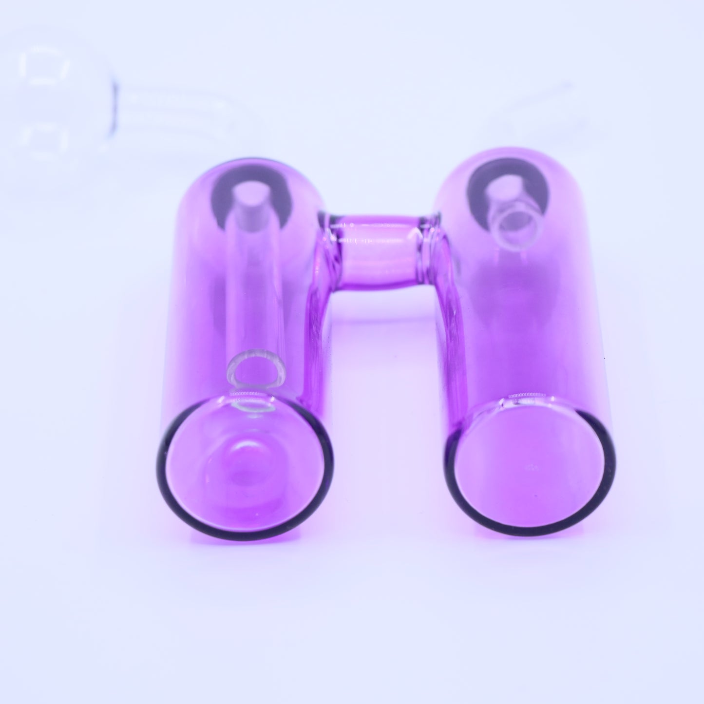 5" Oil Burner Water Pipe Double Chamber