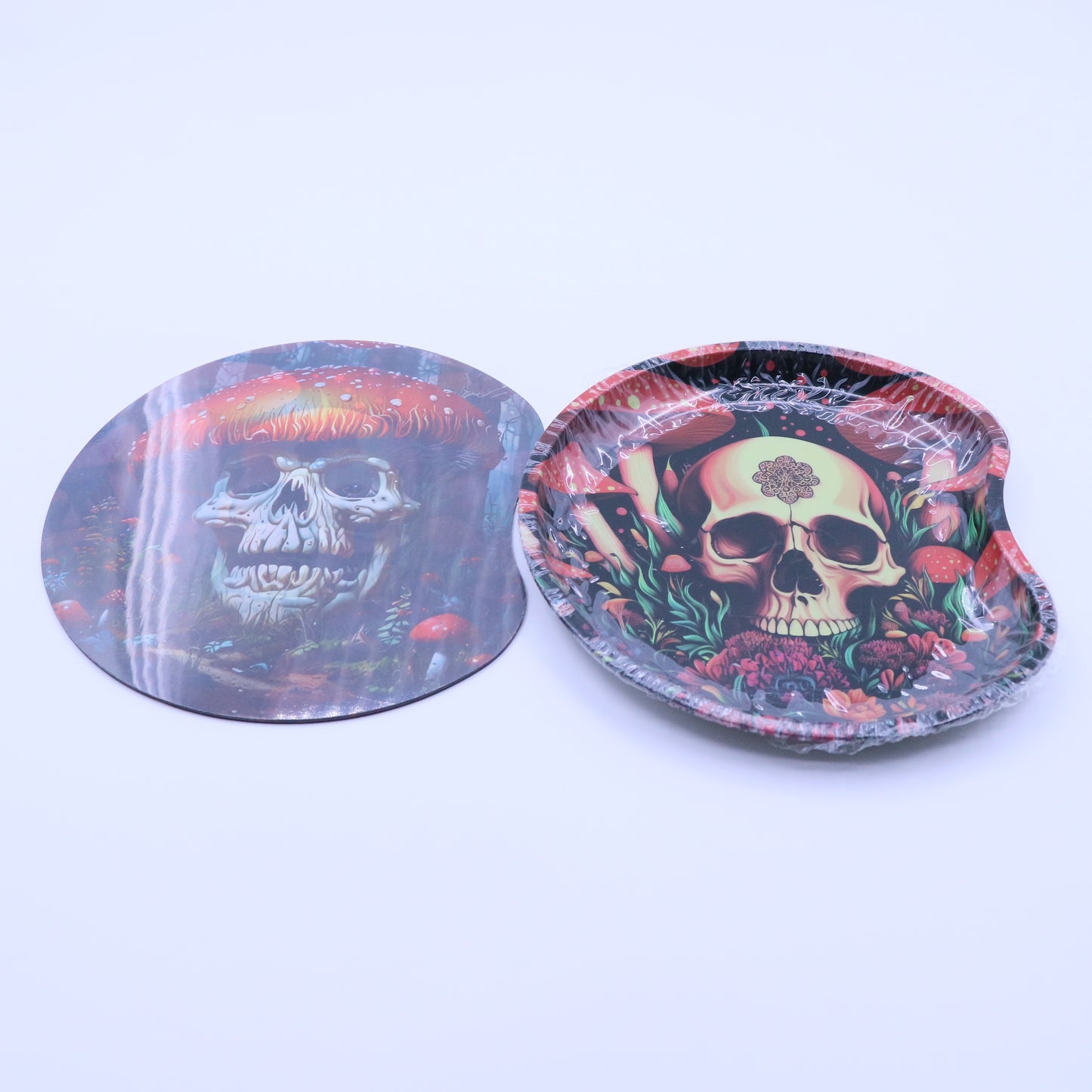 Skullz & Shrumz Rolling Tray - Medium