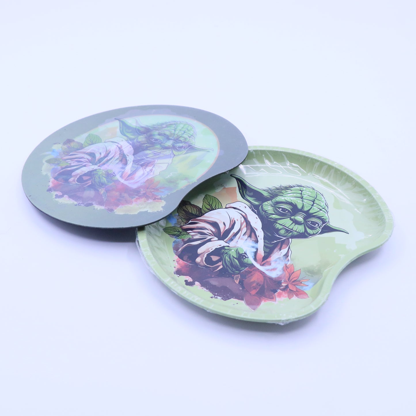 Yoda Rolling Tray - Medium