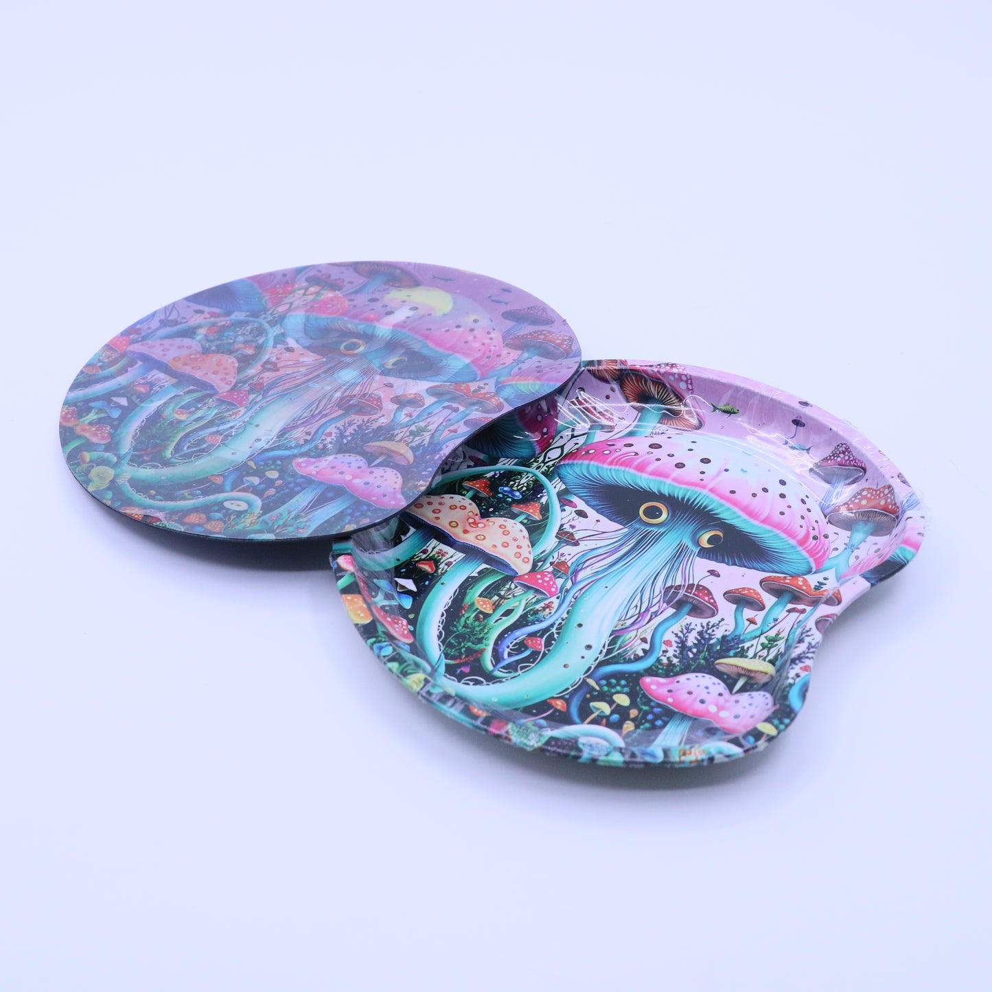 Shroom Rolling Tray -Medium