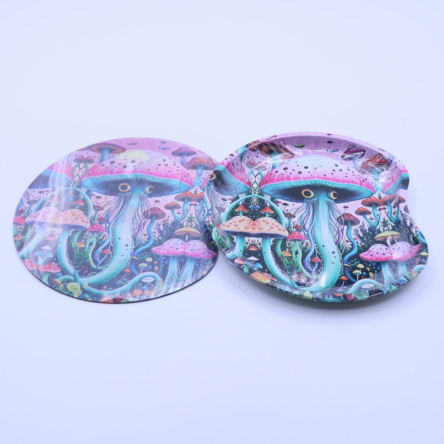 Shroom Rolling Tray -Medium