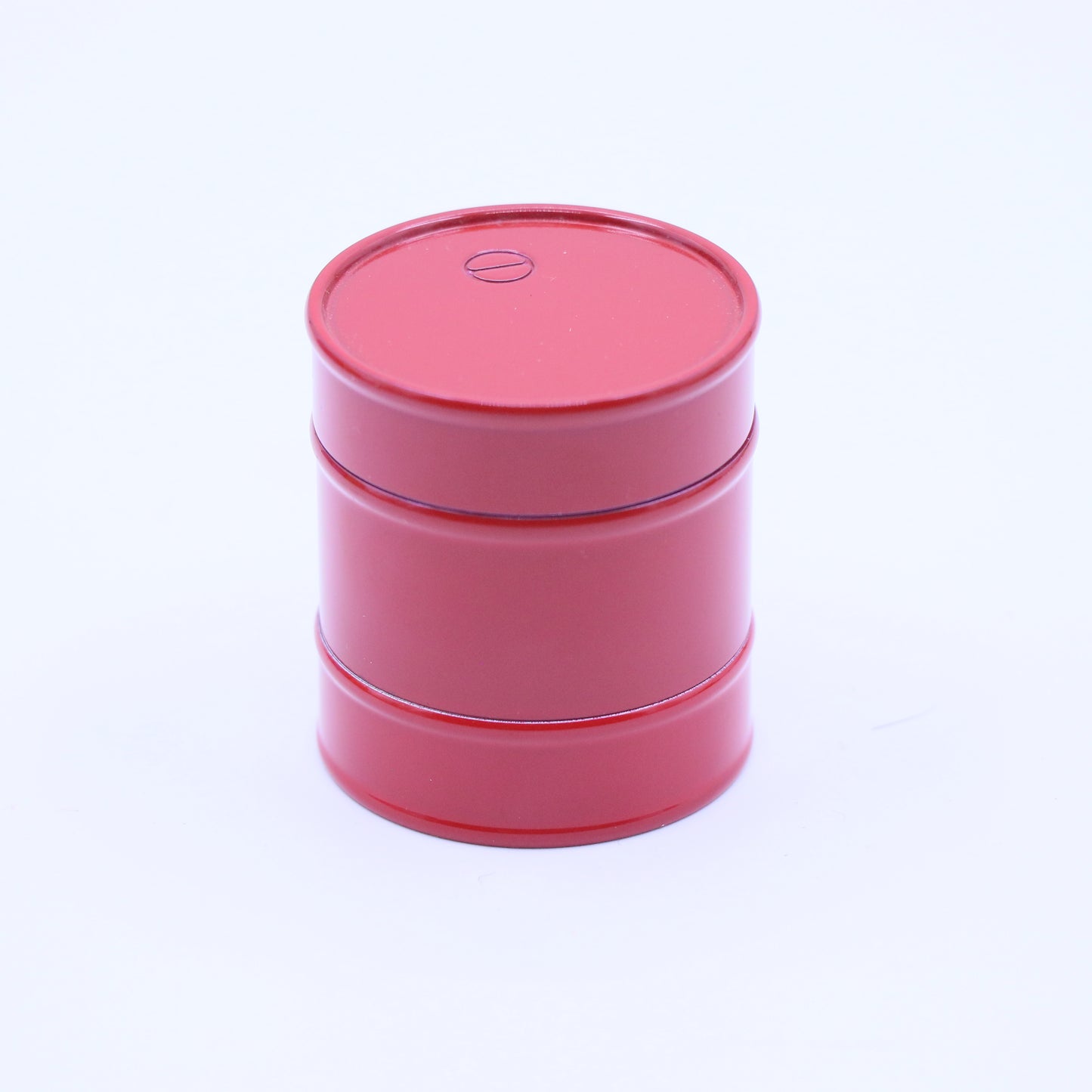 40 mm Oil Barrel 3-Part Metallic Grinder - Small