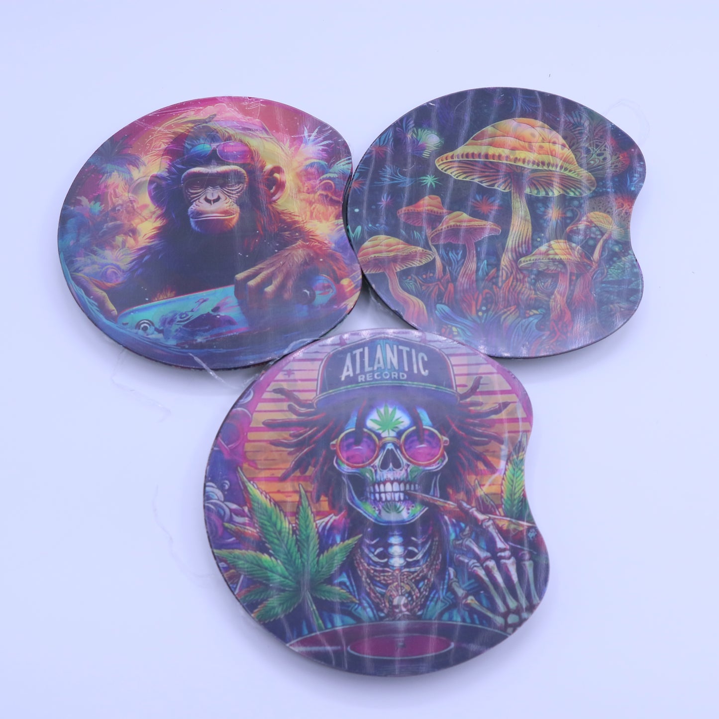 Gorilla Rolling Tray - Medium