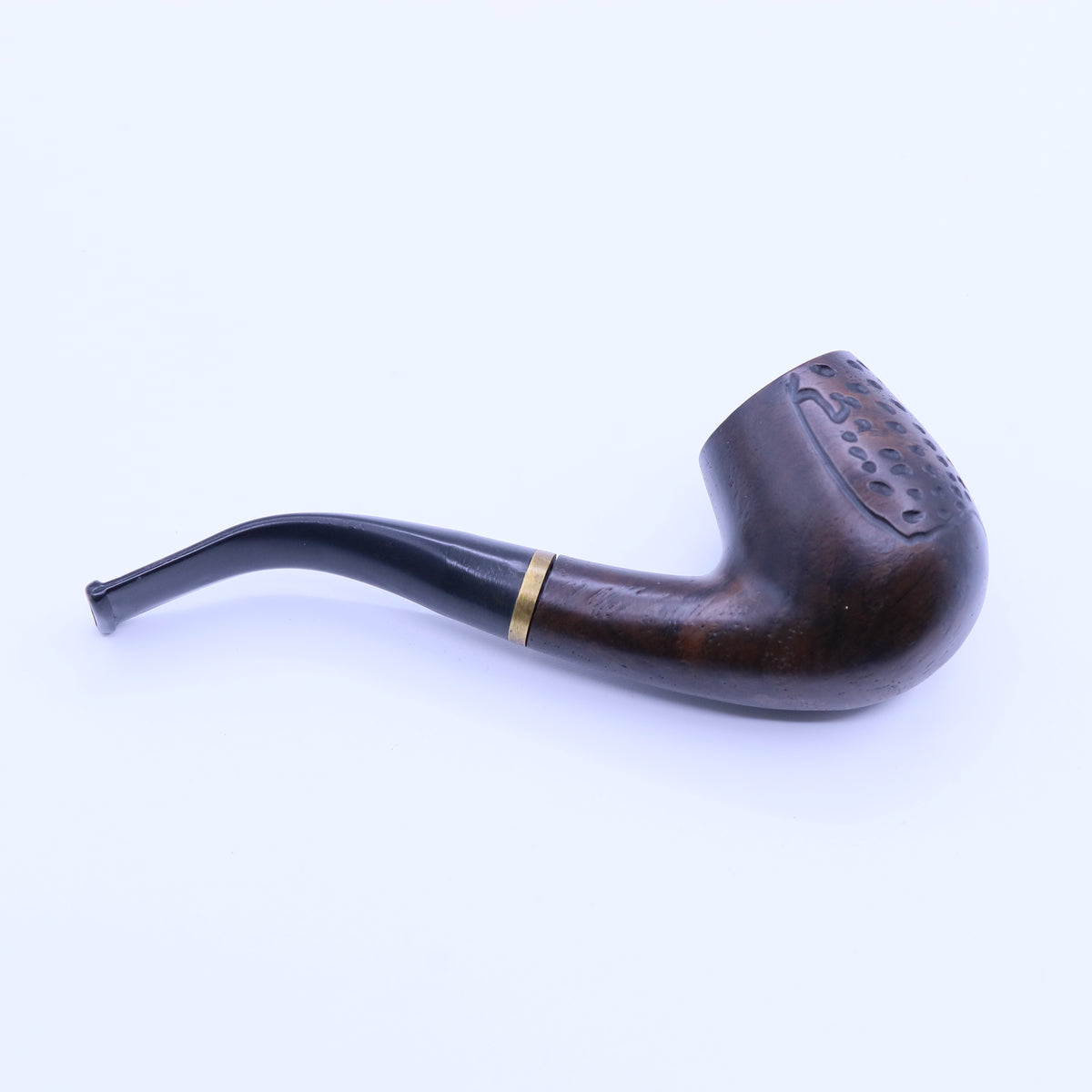 Gentleman's Classic Wooden Tobacco Pipe