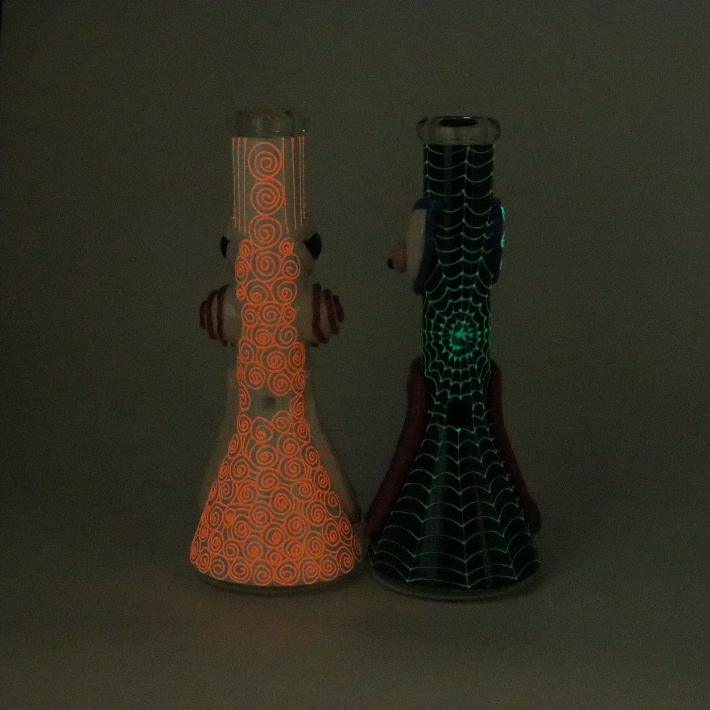 14" Heady Glass Waterpipe - SAW