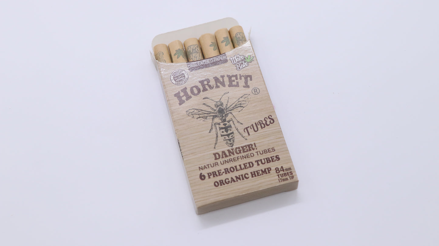 Hornet Pre-Rolled Tubes