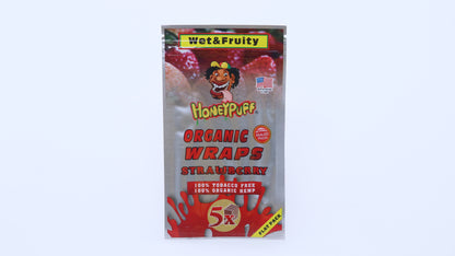 Honey puff Hemp Wraps - Fancy Puffs Smoke Shop