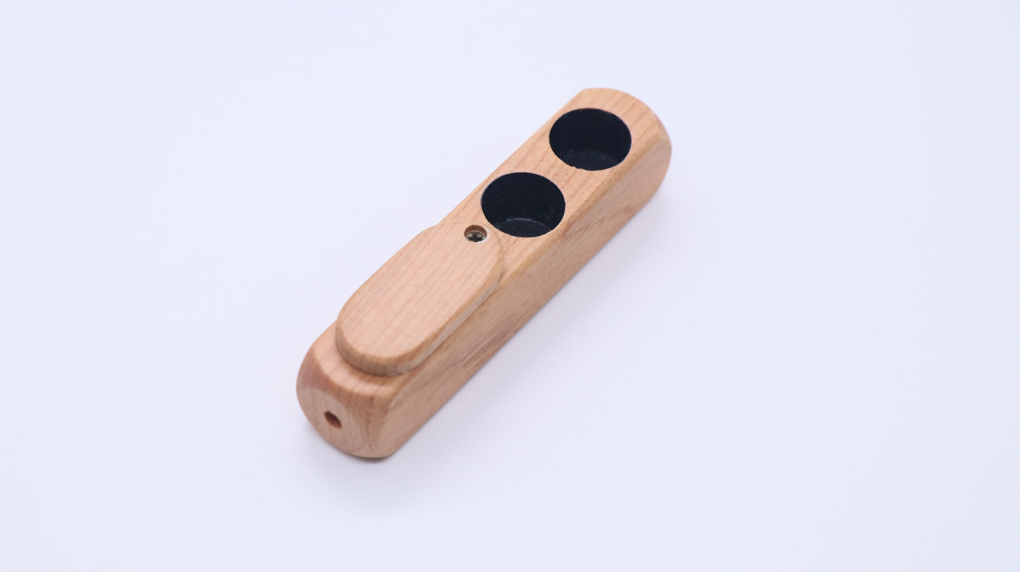 Fancy II Wooden pipe
