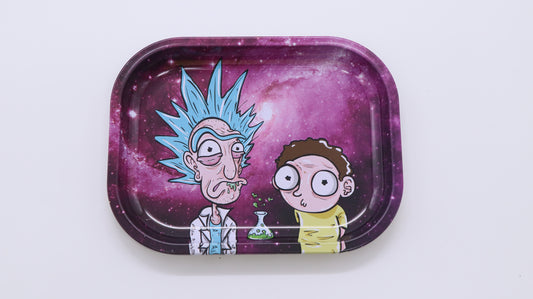 Rick & Morty V Tray - Small