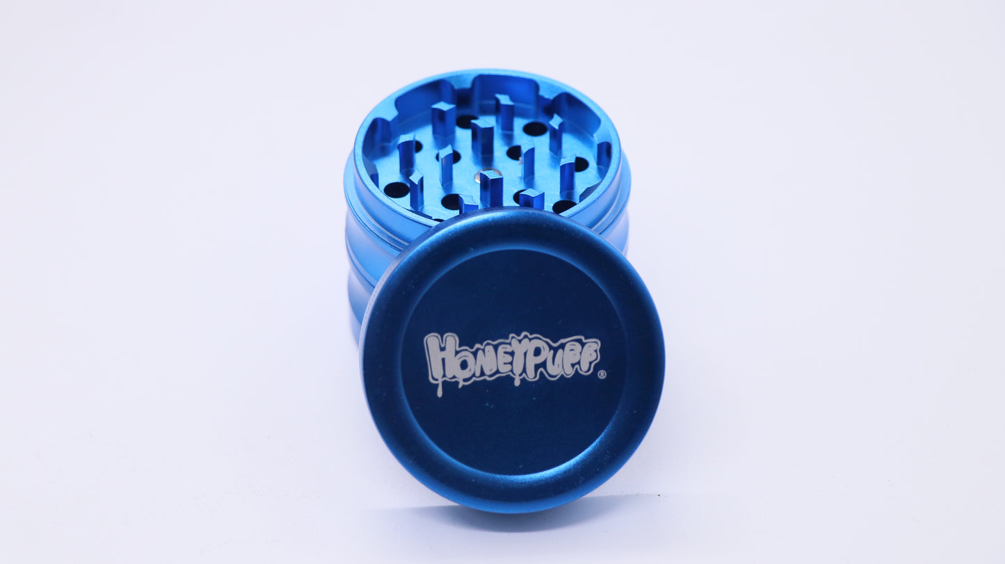 60 mm 4-Piece Honey Puff All Magnetic Grinder
