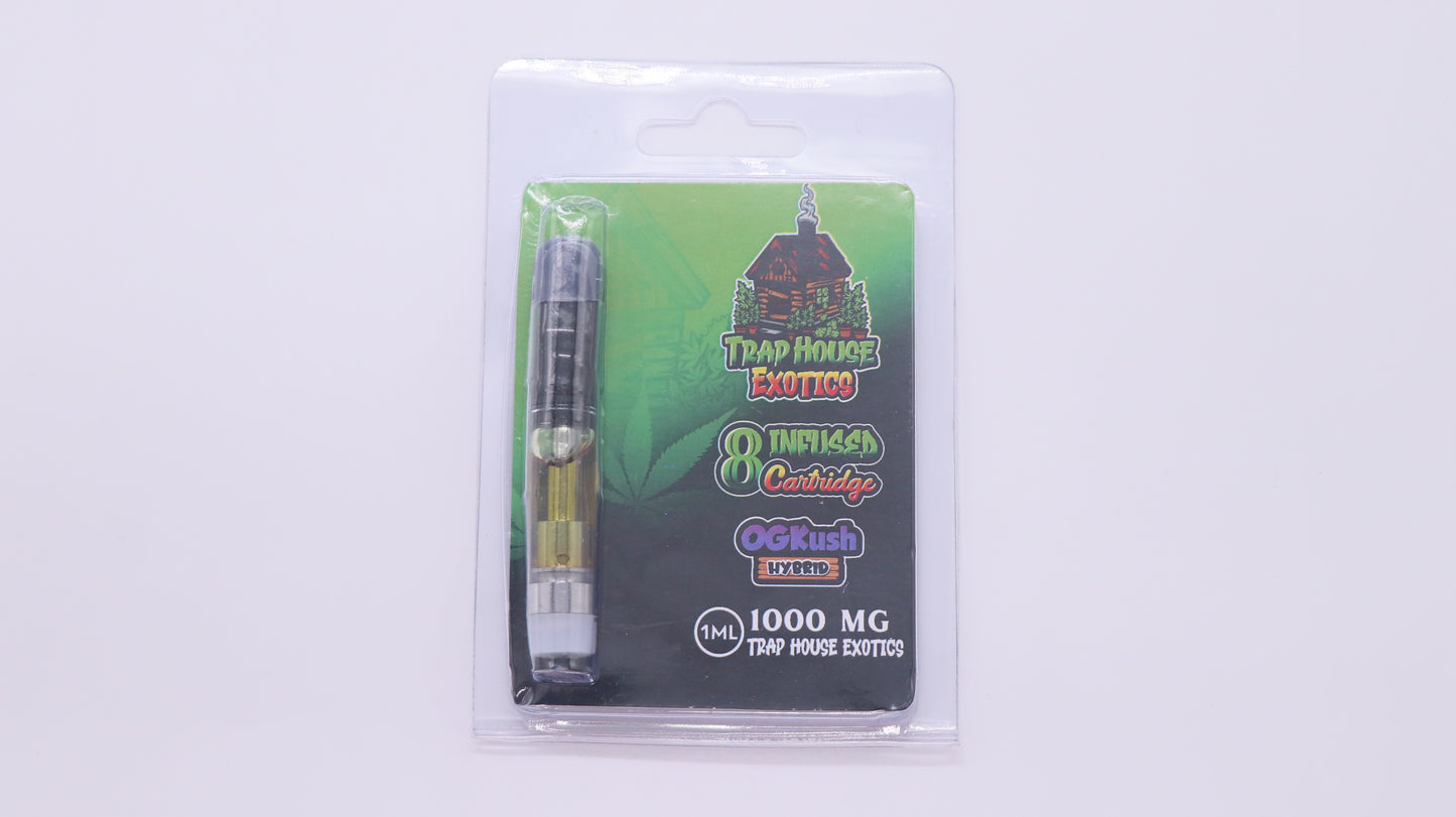 THC Cartridge - Fancy Puffs Smoke Shop