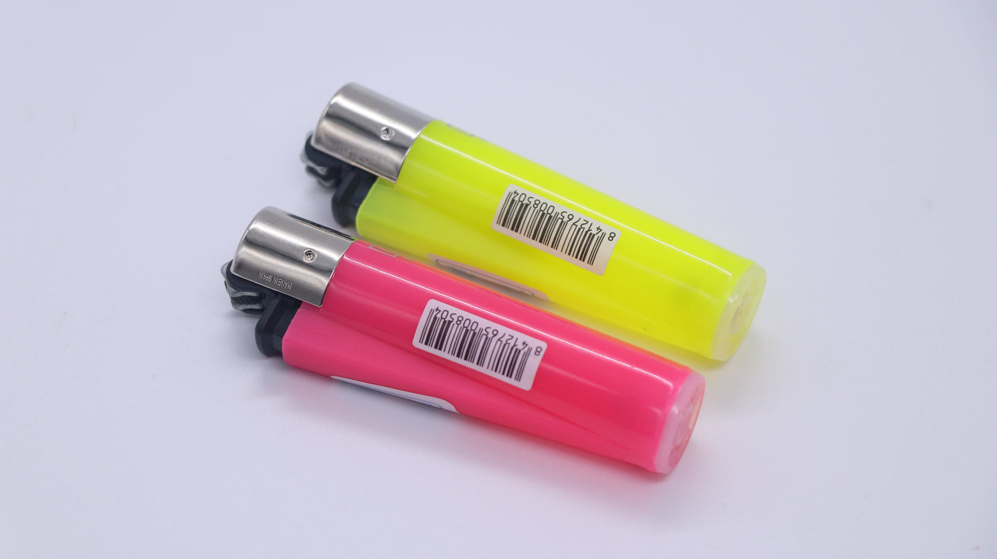 Clipper Pocket Lighter - Refillable