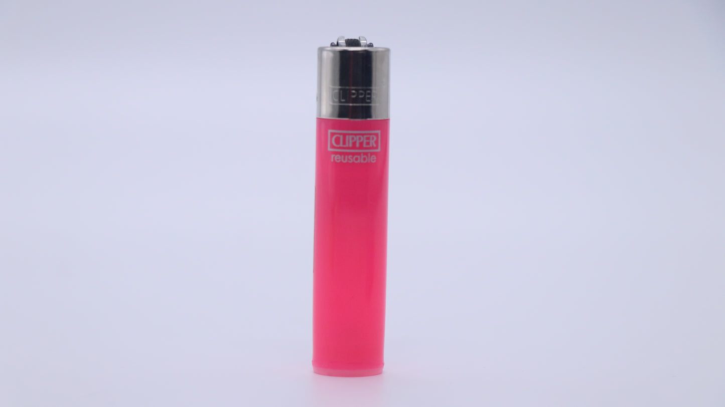 Clipper Pocket Lighter - Refillable
