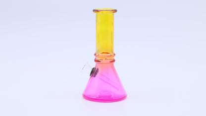 6" Beaker Glass waterpipe