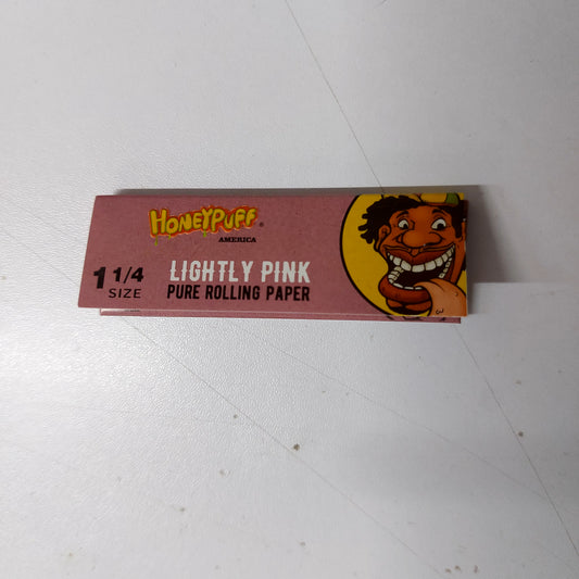 Lady Hornet Pink Rolling Papers - 1¼