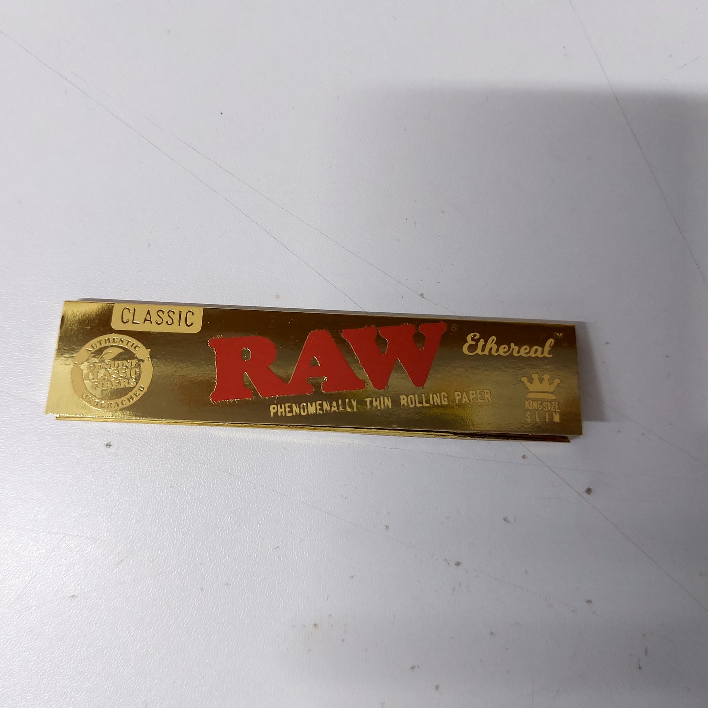RAW Ethereal Classic Papers - King Size