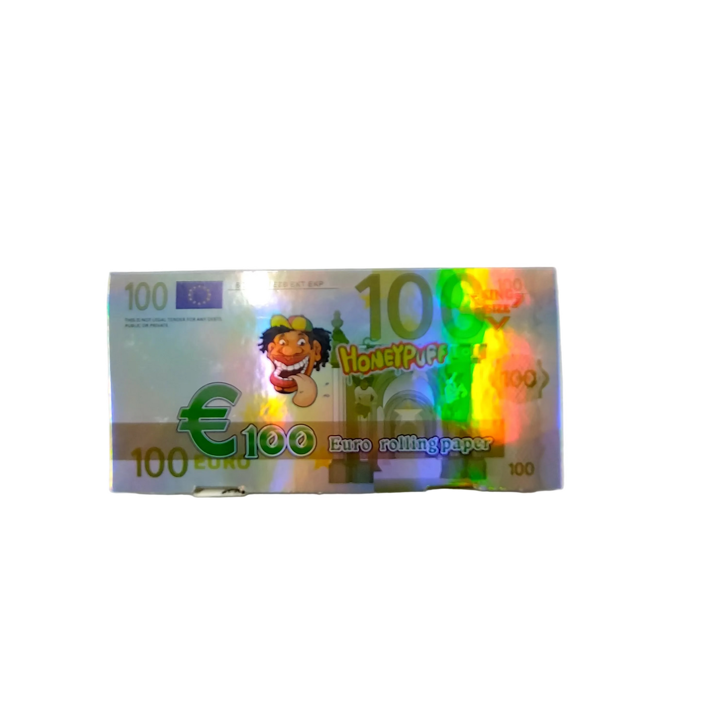 HoneyPuff Euro Bill Rolling Paper - King Size