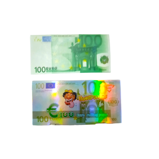 HoneyPuff Euro Bill Rolling Paper - King Size