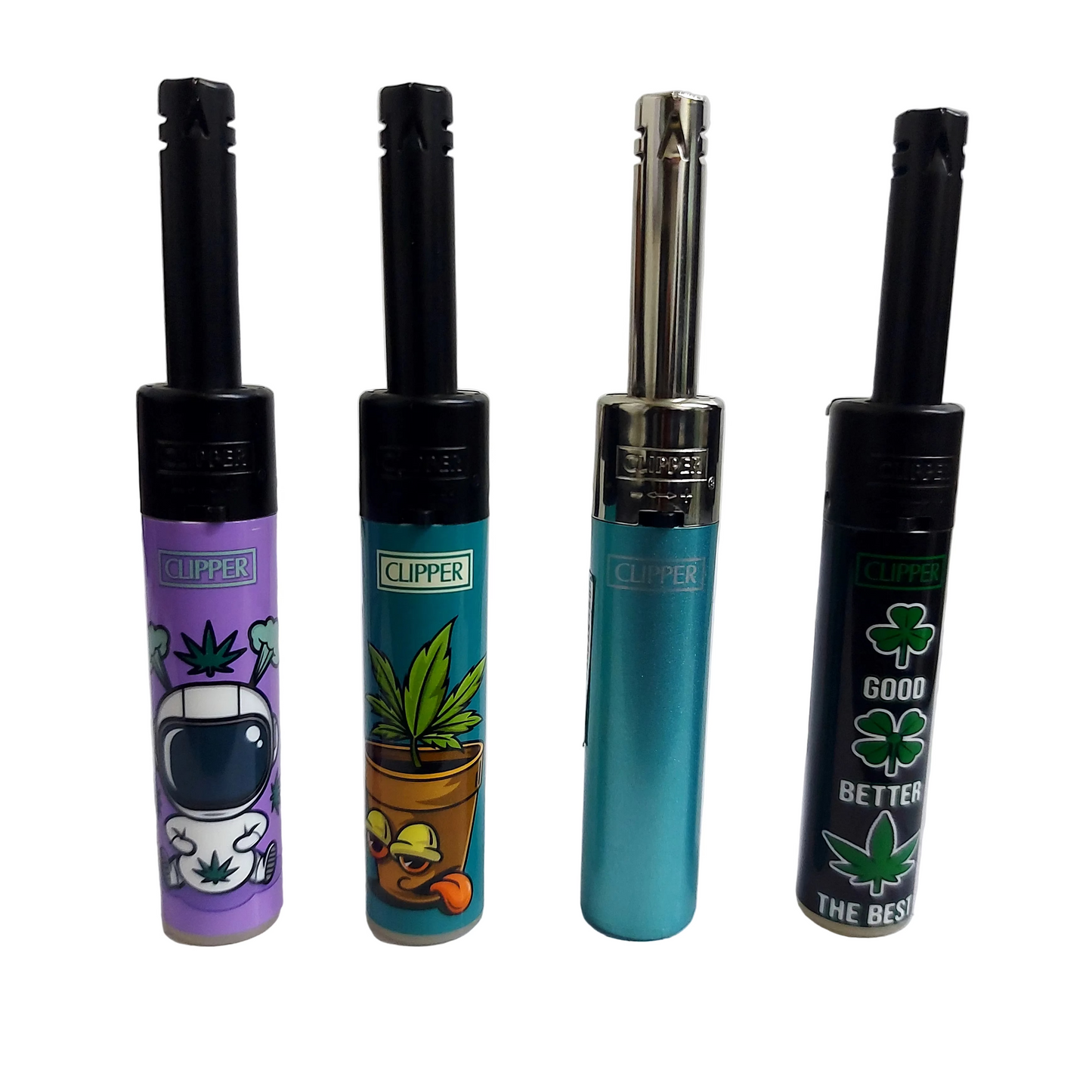 Clipper Lighter Mini-Tube