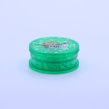 60mm Mr. Joint 3-Part Acrylic Grinder - Large