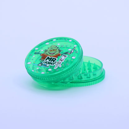 60mm Mr. Joint 3-Part Acrylic Grinder - Large