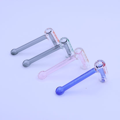 4" GRV Bubbler Glass Pipe