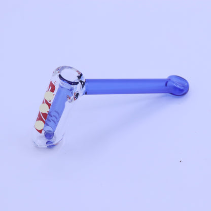 4" GRV Bubbler Glass Pipe