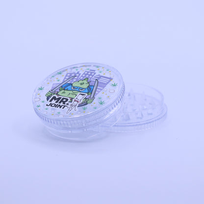 60mm Mr. Joint 3-Part Acrylic Grinder - Large