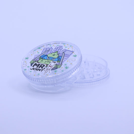 60mm Mr. Joint 3-Part Acrylic Grinder - Large