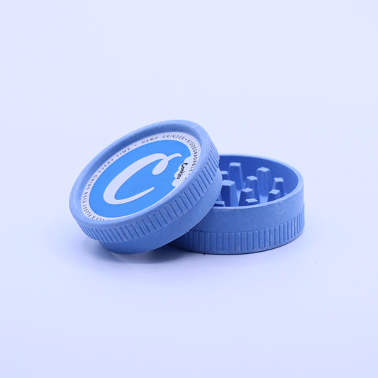 50mm Cookiez 2-Part Hemp Grinder - Medium