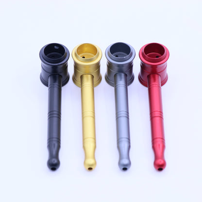 4" Gavel Metallic Pipe