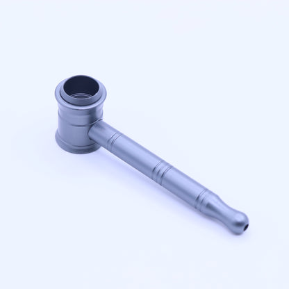 4" Gavel Metallic Pipe