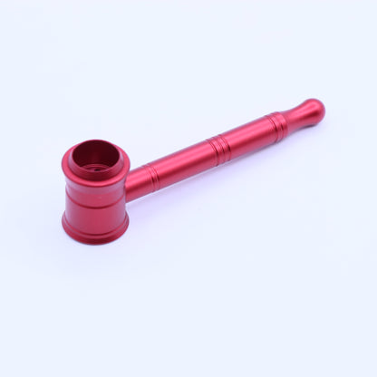 4" Gavel Metallic Pipe
