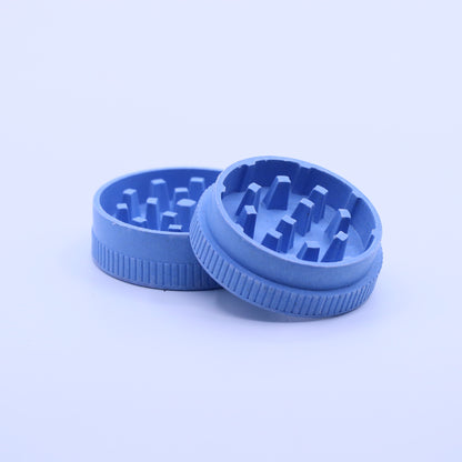 50mm Cookiez 2-Part Hemp Grinder - Medium