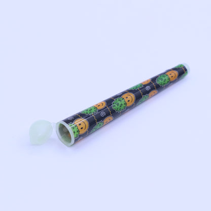 Doob Tube Single Joint Storage - Glow-in-dark
