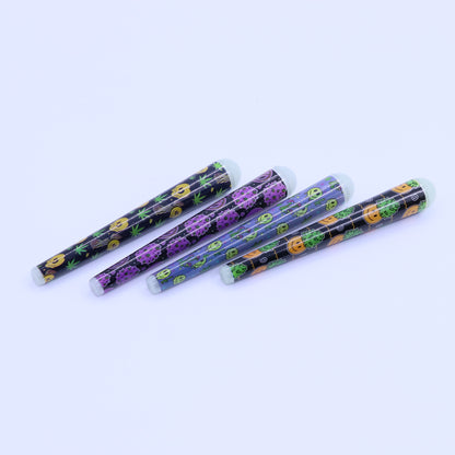 Doob Tube Single Joint Storage - Glow-in-dark
