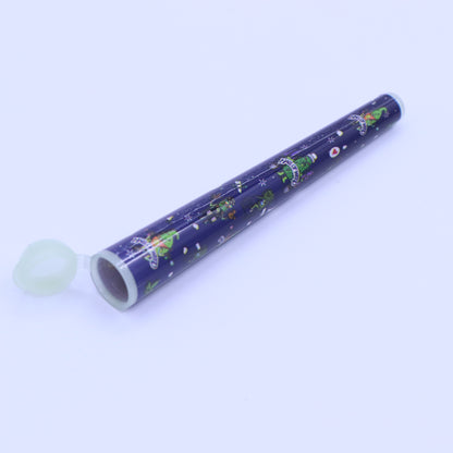 Doob Tube Single Joint Storage - Glow-in-dark