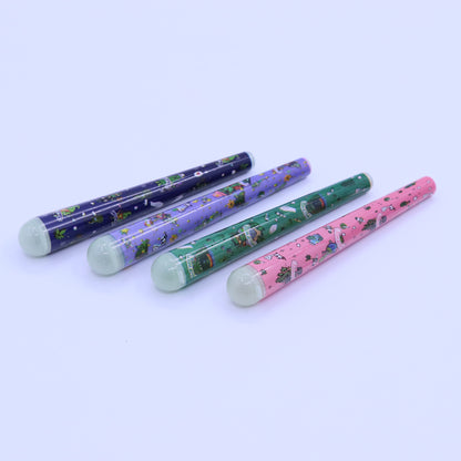 Doob Tube Single Joint Storage - Glow-in-dark