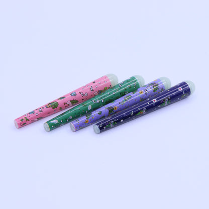 Doob Tube Single Joint Storage - Glow-in-dark