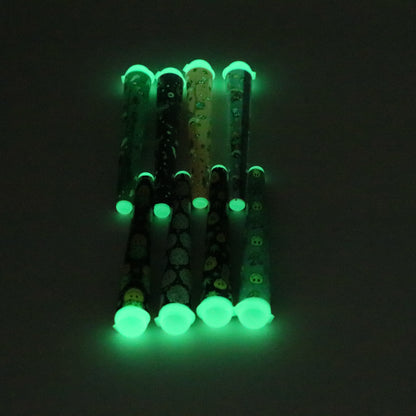 Doob Tube Single Joint Storage - Glow-in-dark