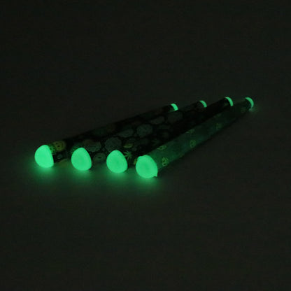 Doob Tube Single Joint Storage - Glow-in-dark
