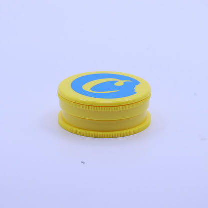 60mm Cookiez 3-Part Acrylic Grinder - Large